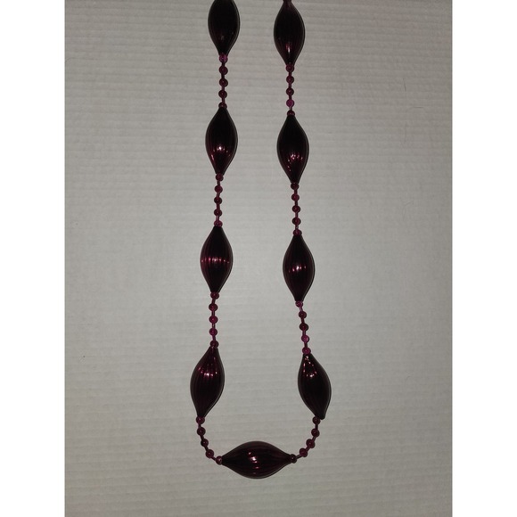 74" Necklace? Christmas Tree Beads‎ - Picture 11 of 11